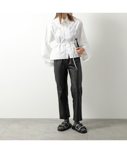 TOGA PULLA サンダル Buckle sandals AJ844 メタル バックル TOGA PULLA サンダル Buckle sandals AJ844 メタル バックル