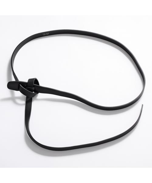 セール】ザ ロウ THE ROW THE ROW ベルト KNOTTED BELT W1526