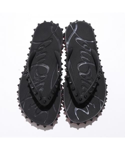 セール 8%OFF】Christian Louboutin トングサンダル Super Loubi