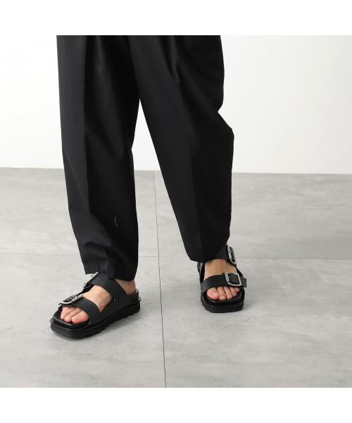 セール】JIL SANDER サンダル J33WP0002 P0503 ダブルベルト セール】JIL SANDER サンダル J33WP0002 P0503 ダブルベルト