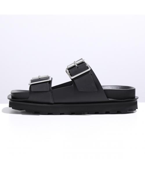 セール】JIL SANDER サンダル J33WP0002 P0503 ダブルベルト セール】JIL SANDER サンダル J33WP0002 P0503 ダブルベルト