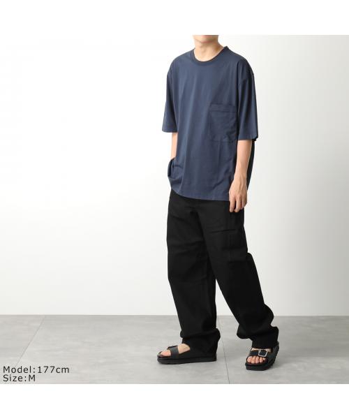 セール 34%OFF】Lemaire 半袖Tシャツ TO1025 LJ074 胸ポケット