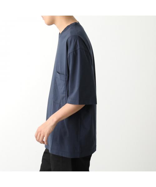LEMAIRE ルメール 半袖Tシャツ RELAXED T-SHIRT メンズ