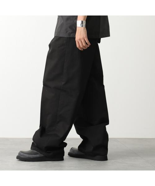 セール】JIL SANDER ワイドパンツ J22KA0104 J45137 ベルト付き セール】JIL SANDER ワイドパンツ J22KA0104 J45137 ベルト付き