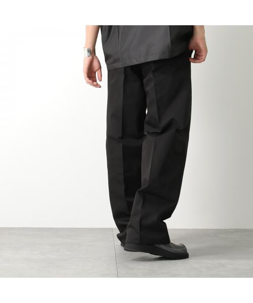 セール】JIL SANDER ワイドパンツ J22KA0104 J45137 ベルト付き セール】JIL SANDER ワイドパンツ J22KA0104 J45137 ベルト付き