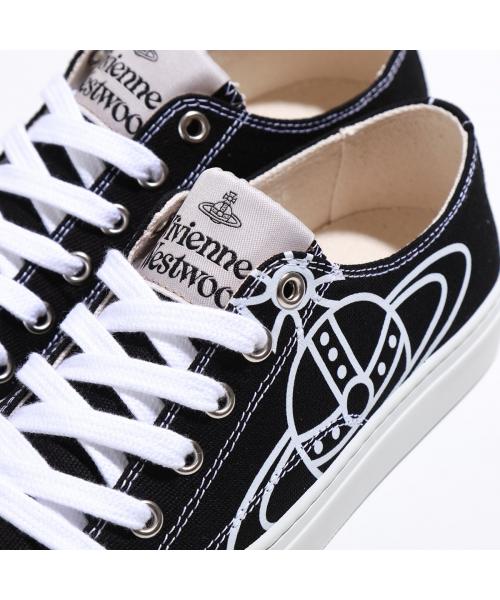セール】Vivienne Westwood スニーカー PLIMSOLL LOW TOP セール】Vivienne Westwood スニーカー PLIMSOLL LOW TOP