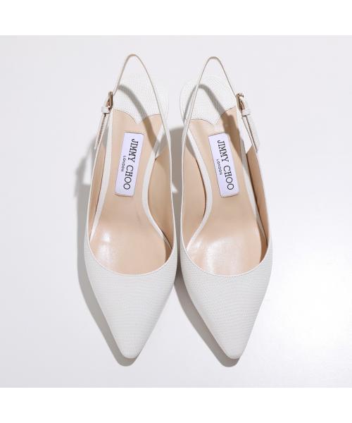 JIMMY CHOO ジミーチュウ ERIN エナメルパンプス スリングバック JIMMY CHOO ジミーチュウ ERIN エナメルパンプス スリングバック