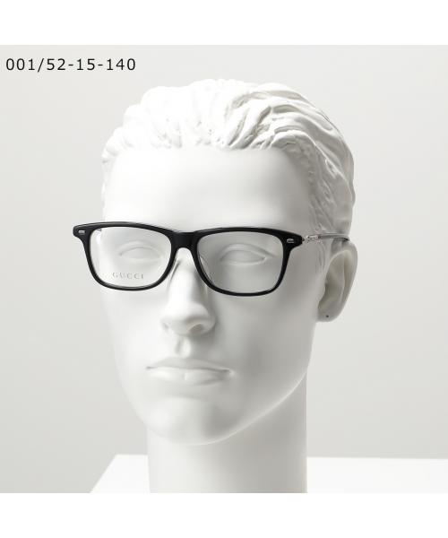 GUCCI メガネ GG0519OA スクエア型 アイウェア セール61%OFF】グッチ GUCCI GUCCI メガネ GG0519OA スクエア型