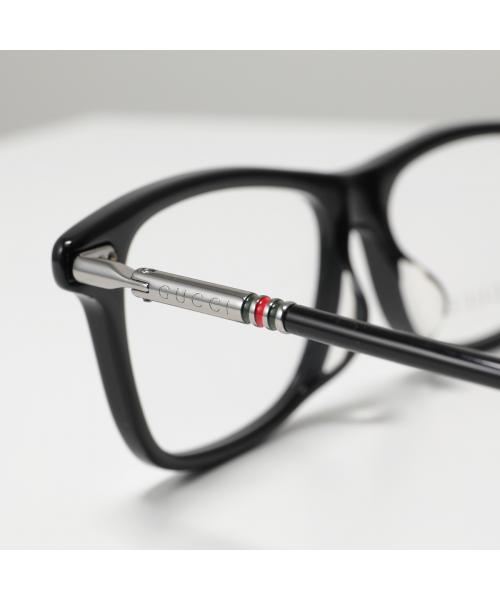 セール61%OFF】グッチ GUCCI GUCCI メガネ GG0519OA スクエア型