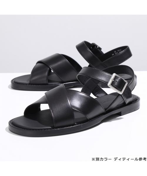 J.M. WESTON - ジェイエムウエストン 【新品同様】ノマドコレクション スマホ ショルダー top.jpg