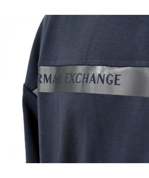 ARMANI EXCHANGE トレーナー スウェット 「A|X アルマーニ