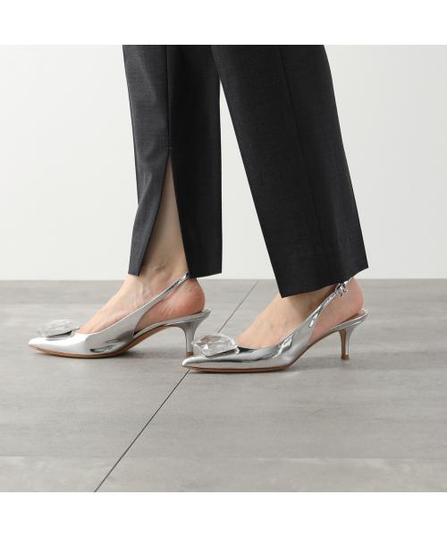 gianvito rossi ジャンヴィットロッシ／パンプス／39／シルバー 楽天市場】Gianvito Rossi ジャンヴィトロッシ パンプス JAIPUR