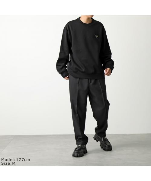 PRADA トレーナー UJL30A 11OQ スウェットシャツ(505775215 PRADA トレーナー UJL30A 11OQ スウェットシャツ(505775215