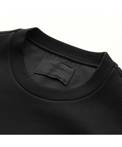 PRADA トレーナー UJL30A 11OQ スウェットシャツ(505775215 PRADA トレーナー UJL30A 11OQ スウェットシャツ(505775215