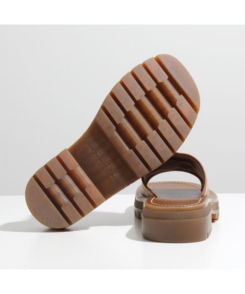 セール5%OFF】セリーヌ CELINE CELINE スライドサンダル セール5%OFF】セリーヌ CELINE CELINE スライドサンダル
