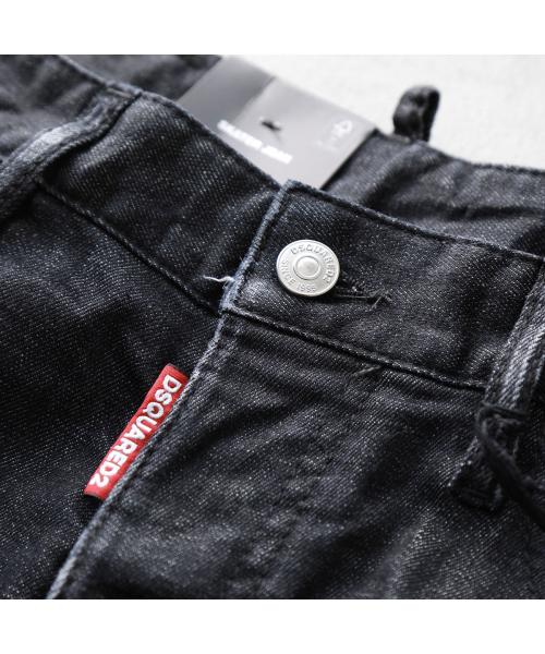 セール】DSQUARED2 デニム SKATER JEANS S74LB1228 S30357 セール】DSQUARED2 デニム SKATER JEANS S74LB1228 S30357