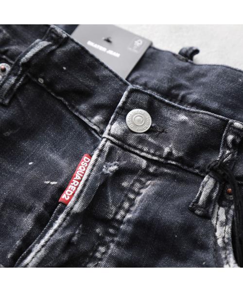 セール 32%OFF】DSQUARED2 デニム SKATER JEANS S74LB1325 セール 32%OFF】DSQUARED2 デニム SKATER JEANS S74LB1325
