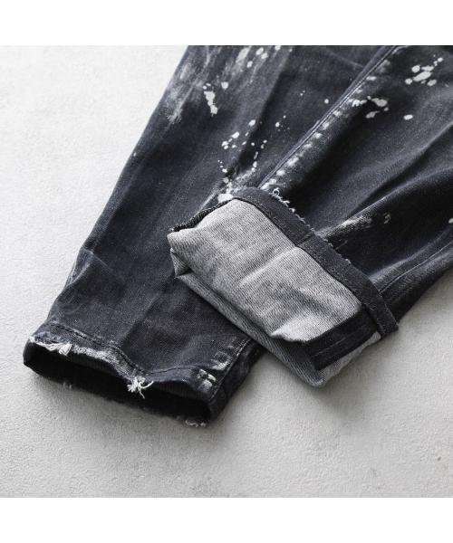 セール 32%OFF】DSQUARED2 デニム SKATER JEANS S74LB1325 セール 32%OFF】DSQUARED2 デニム SKATER JEANS S74LB1325