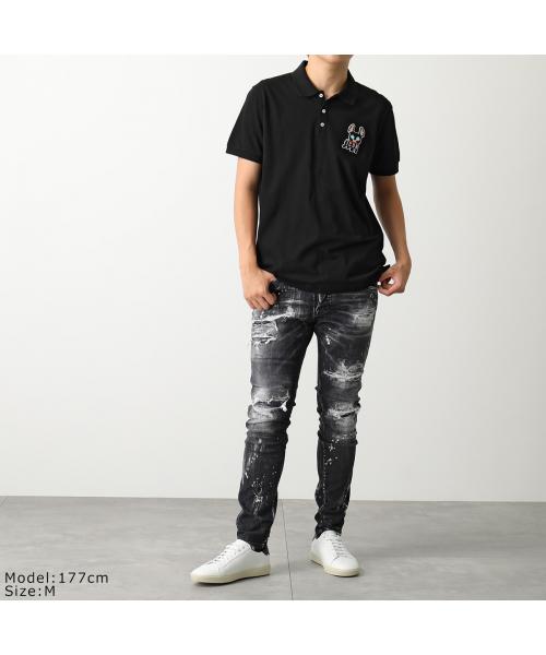 Dsquared2）メンズポロシャツ size M