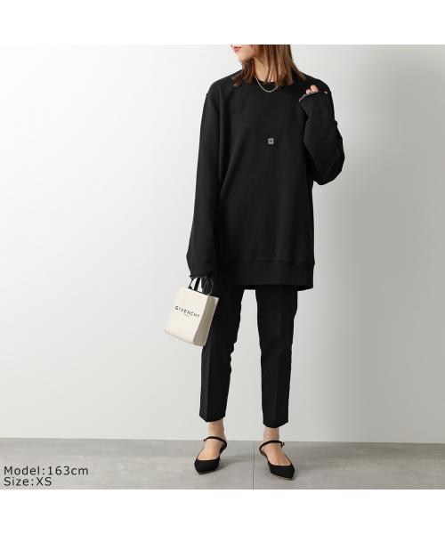 GIVENCHY ホワイト スウェット XS