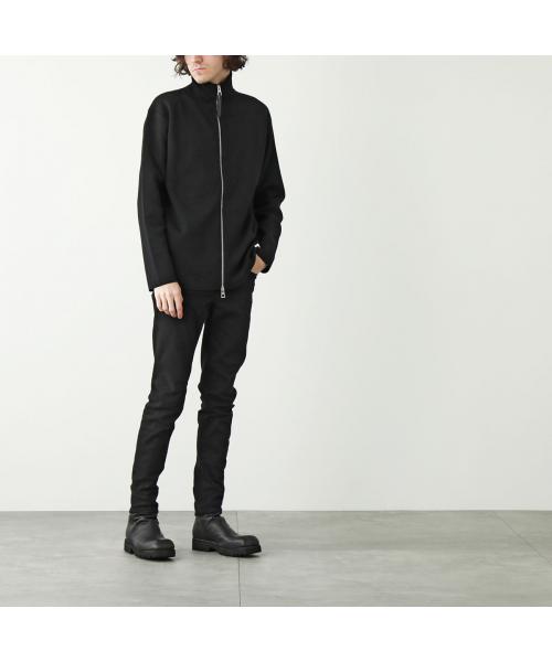 GUIDI 79086V サイズ42 (26.5〜27) Guidi 79086V leather squared toe boots