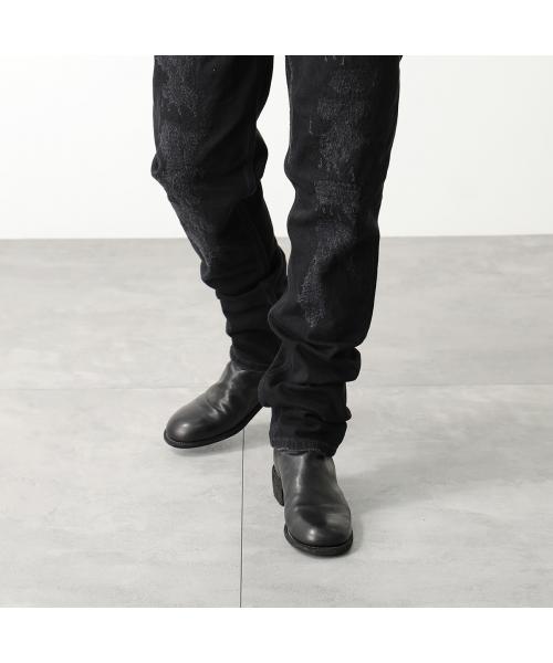 セール】GUIDI バックジップブーツ 788 ホースレザー ミドル セール】GUIDI バックジップブーツ 788 ホースレザー ミドル