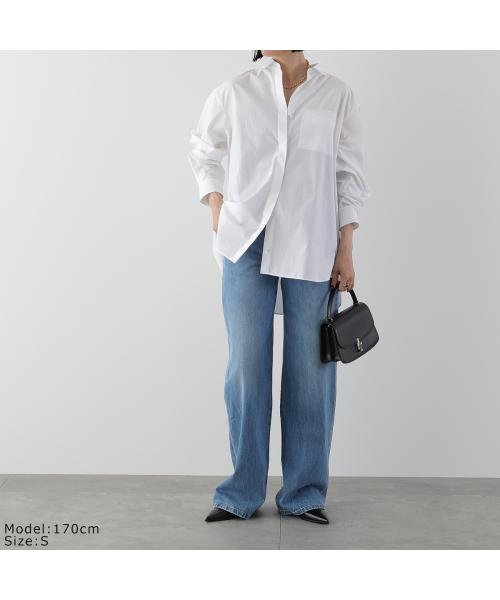 セール】ザ ロウ THE ROW THE ROW シャツ ELENI SHIRT 7460 セール】ザ ロウ THE ROW THE ROW シャツ ELENI SHIRT 7460