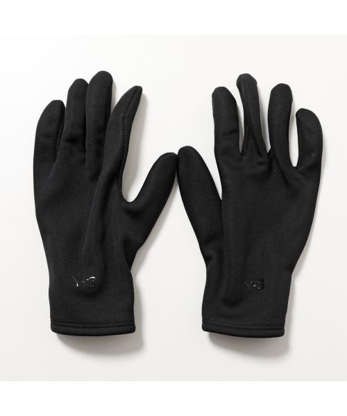 Y-3 GLOVES GTX / グローブズ ゴアテックス (ブラック) Y-3 - ラスト1点 / Y-3 GLOVES GTX / グローブズ ゴアテックス