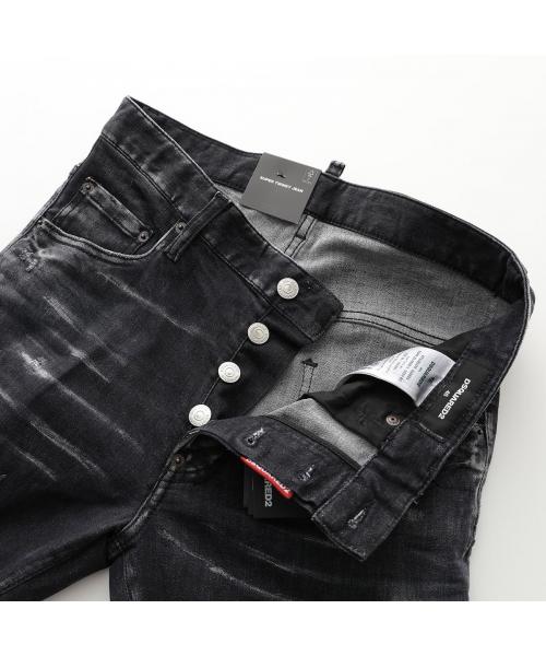セール】DSQUARED2 デニム SUPER TWINKY S71LB1270 S30503