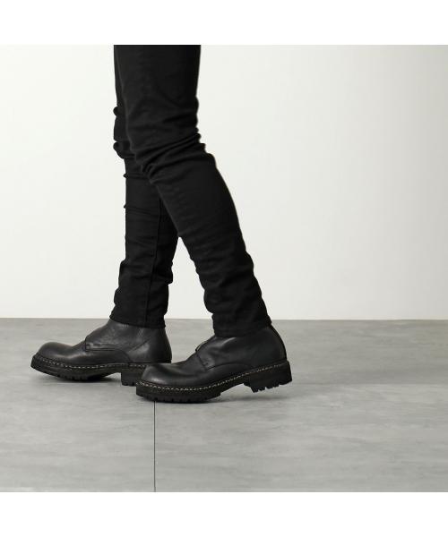 セール】GUIDI フロントジップブーツ GR05FRV ホースレザー セール】GUIDI フロントジップブーツ GR05FRV ホースレザー