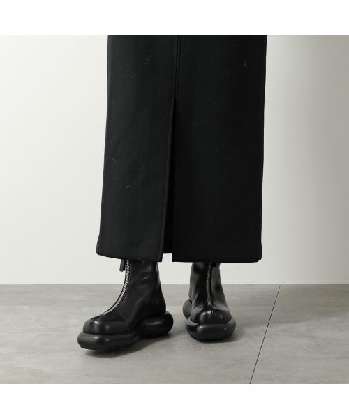 ☆人気☆【Jil Sander】☆ファスナー付き アンクルブーツ☆ セール】JIL SANDER アンクルブーツ J15WU0049 P4942 ファスナー