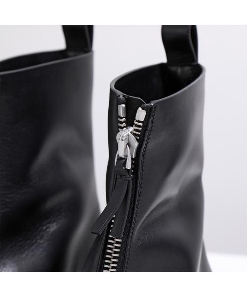 セール】JIL SANDER アンクルブーツ J15WU0049 P4942 ファスナー セール】JIL SANDER アンクルブーツ J15WU0049 P4942 ファスナー