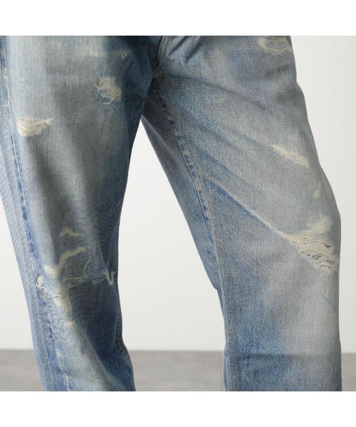 ourlegacy デニムバッグ Our Legacy - Sling Bag Washed Black Denim