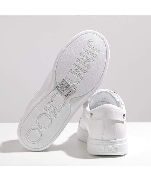 【JIMMY CHOO】Antibes スニーカー ★関税送料込み セール】Jimmy Choo スニーカー ANTIBES/F QYF ローカット