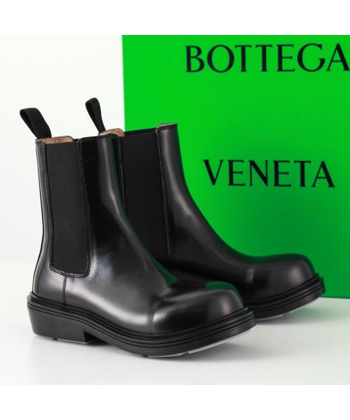 【BOTTEAGA】ニコ アンクルブーツ ブラックニコ アンクルブーツ| Bottega Veneta® 日本