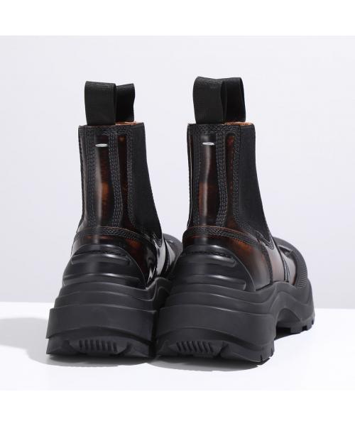 セール】MAISON MARGIELA 22 アンクルブーツ アレックス セール】MAISON MARGIELA 22 アンクルブーツ アレックス