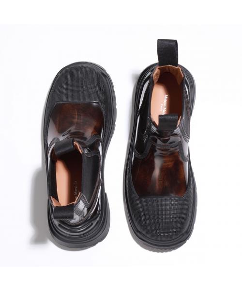 セール】MAISON MARGIELA 22 アンクルブーツ アレックス セール】MAISON MARGIELA 22 アンクルブーツ アレックス