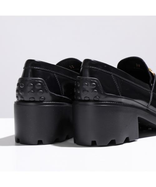 【TOD'S】トッズ T Timeless レザー ローファー XXW08D0EU50SHA TOD'S TODS トッズ ローファー XXW08D0EU50SHA レディース
