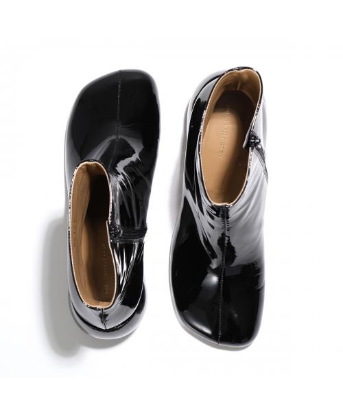 DRIES VAN NOTEN ドリスヴァンノッテン ショートブーツ 353/H60