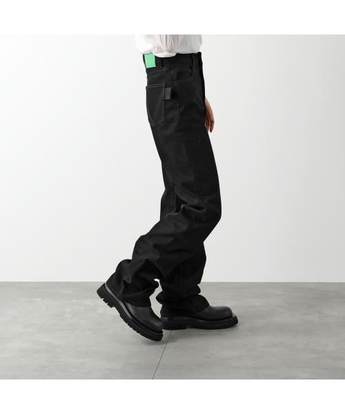BOTTEGA VENETA 傾ける カーゴパンツ BOTTEGA VENETA 傾ける カーゴパンツ