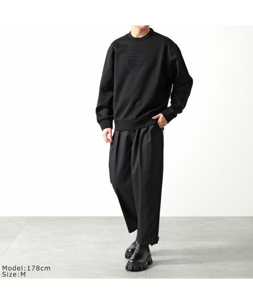 セール】プラダ PRADA PRADA トレーナー UJL27A 11OQ スウェット