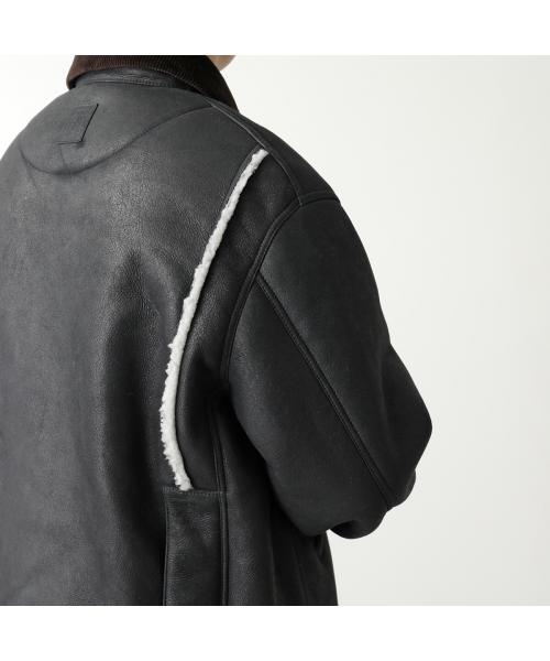 セール】LOEWE ムートンジャケット H526Y19L72 シアリング セール】LOEWE ムートンジャケット H526Y19L72 シアリング
