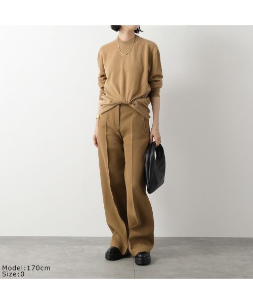 国内即発【The Row】Pipa Pant バージンウール パンツ 6827 セール】THE ROW パンツ Pipa Pant 6827 W2331 バージンウール