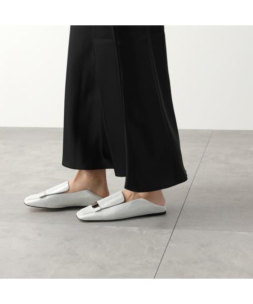 セール 35%OFF】Sergio Rossi フラットシューズ A77990 MNAN07 セール 35%OFF】Sergio Rossi フラットシューズ A77990 MNAN07