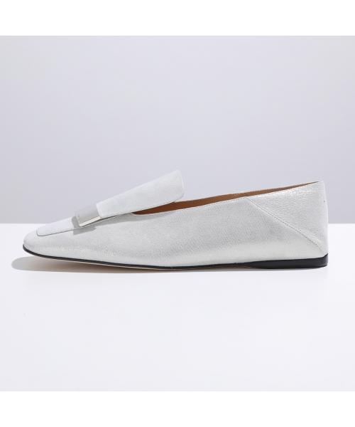 セール 35%OFF】Sergio Rossi フラットシューズ A77990 MNAN07 セール 35%OFF】Sergio Rossi フラットシューズ A77990 MNAN07