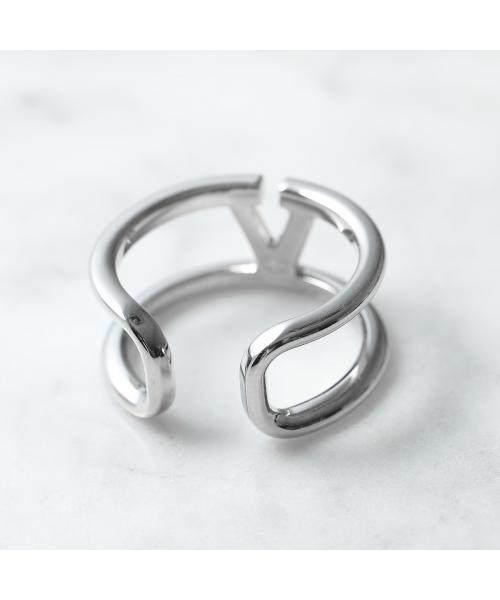 VALENTINO リング J0N79MET アクセサリー（ヴァレンティノ