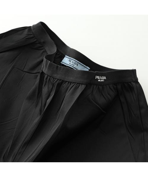 セール】プラダ PRADA PRADA ワイドパンツ 22Y887 1WQ8 Reー セール】プラダ PRADA PRADA ワイドパンツ 22Y887 1WQ8 Reー