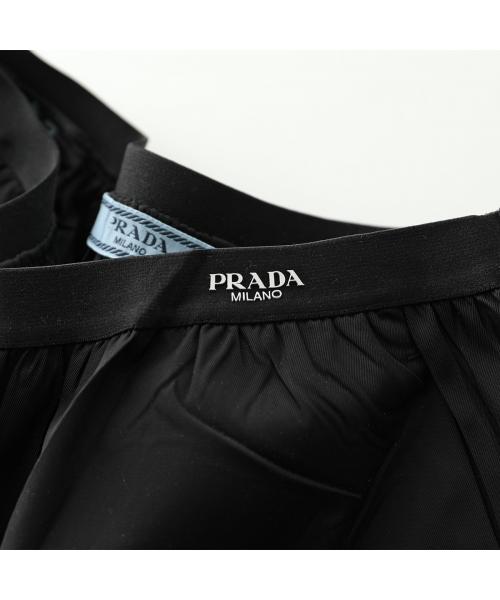 セール】プラダ PRADA PRADA ワイドパンツ 22Y887 1WQ8 Reー セール】プラダ PRADA PRADA ワイドパンツ 22Y887 1WQ8 Reー