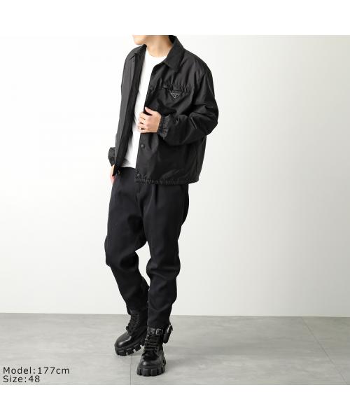 セール】PRADA コーチジャケット SGB737 1WQ9 RE-NYLON セール】PRADA コーチジャケット SGB737 1WQ9 RE-NYLON
