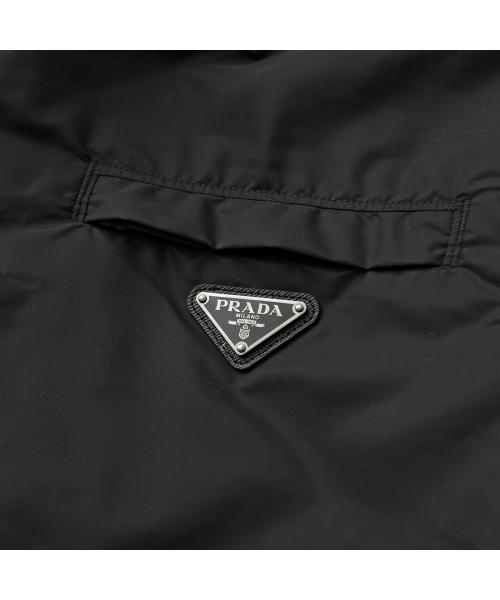 セール】PRADA コーチジャケット SGB737 1WQ9 RE-NYLON セール】PRADA コーチジャケット SGB737 1WQ9 RE-NYLON